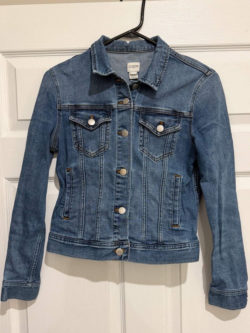 J. Crew Women’s Jean Jacket
